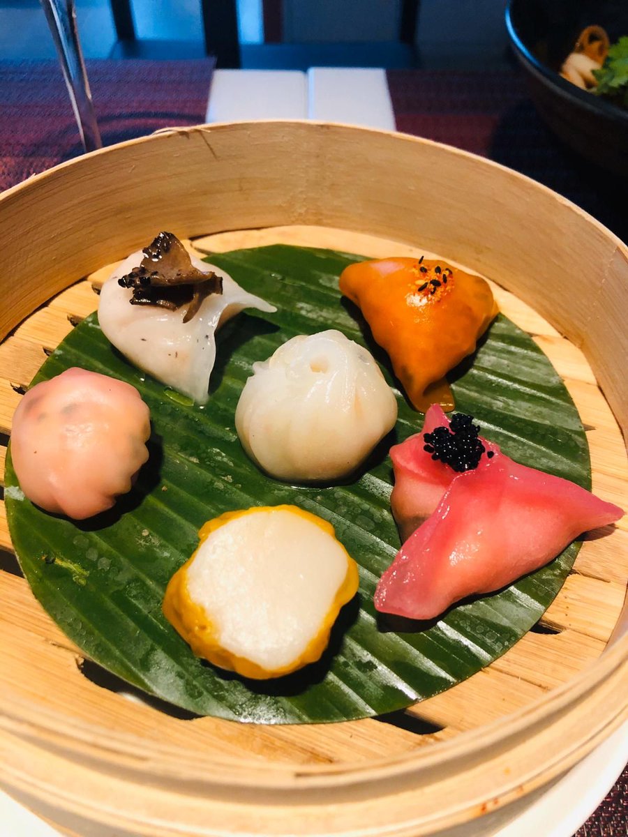 On Friday’s we #DimSum ... our delicious dim sum platter <a href="/baokitchenuk/">Bao Kitchen UK</a> is a must try!