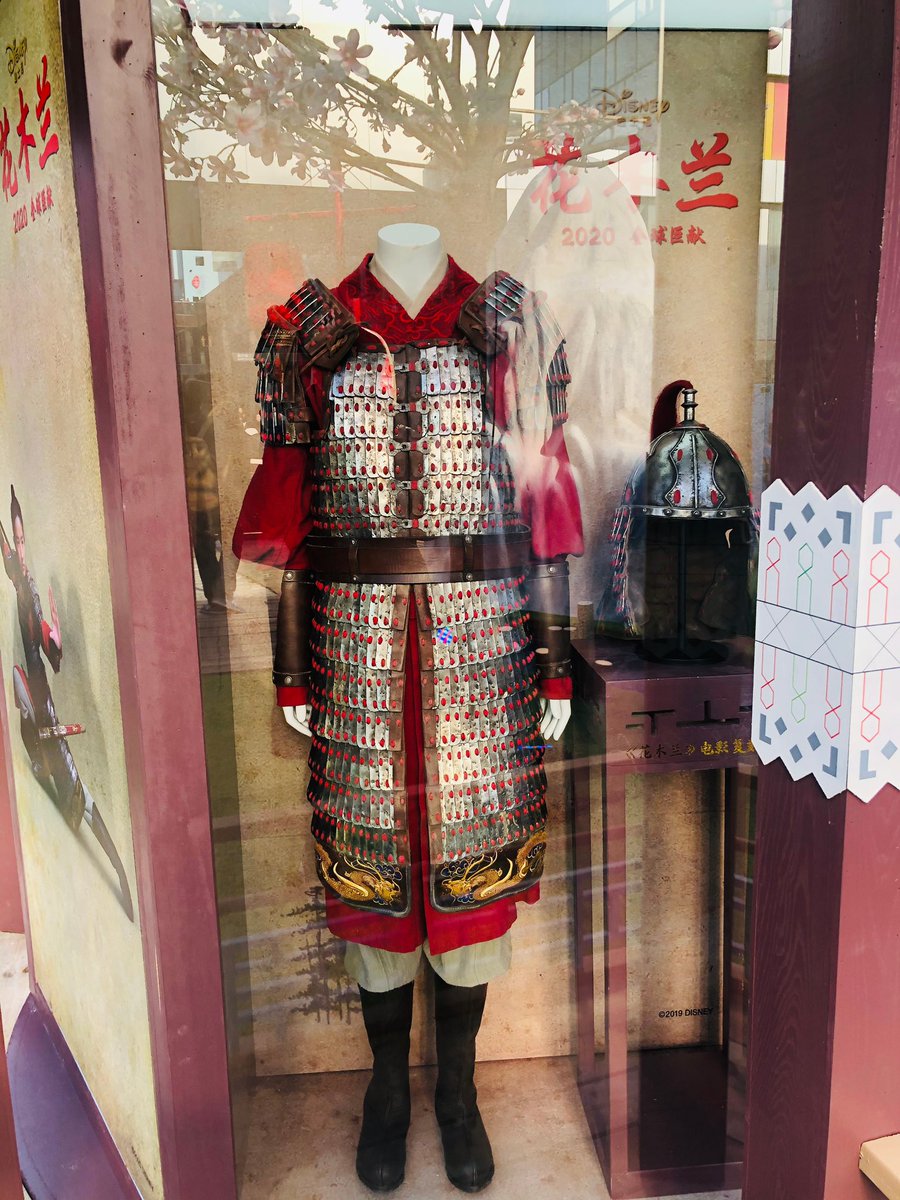 liuyifeifanclub's tweet photo. Mulan thematic exhibition in Beijing @yifei_cc
.
.
#yifei_cc #crystalliu #liuyifei #mulan #supportmulan #mulan2020 https://t.co/PuEuAHiECE