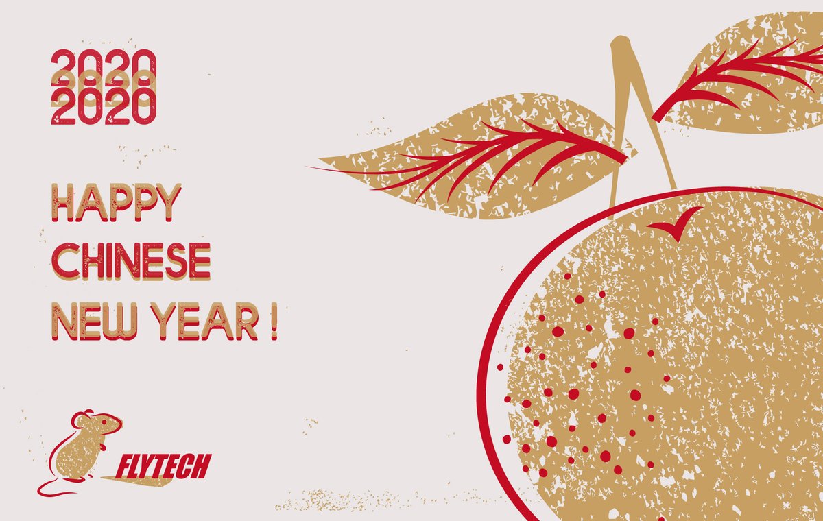 Happy Chinese New Year!
May this Year of Rat bring you good fortune 💰💰💰

Please note that our office will be closed during Chinese New Year from 23rd to 29th January

We will be back on 30th

#HappyCNY