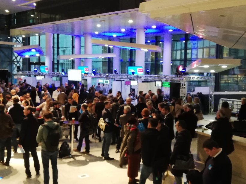 BCyberlabs's tweet photo. Nous organisons aujourd'hui le hackathon du département de la @gironde ! 
Top départ de l'épreuve dans quelques minutes !
#CyberSecurity #hackathon https://t.co/61V5KyCuRz