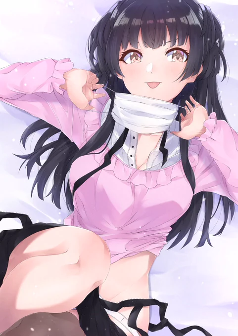 黛冬優子さん? 