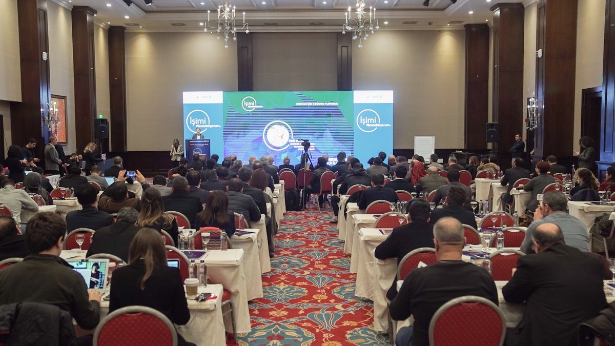 undpturkiye's tweet photo. @turkonfed @TUSIAD @diclesifed @claudiotomasi_ @Visa_TR @kureselamaclar @umitnazliboyner #Hedefleriçinişdünyası işletmeleri Türkiye'nin sürdürülebilir kalkınmasının bir parçası olmaya çağırıyor. 
Özel sektör kaynaklarının @kureselamaclar'a yöneltilmesini amaçlıyor. 
Çünkü özel sektörün tüm toplumun refah ve yaşam standardını artırma sorumluluğu var.

#business4goals https://t.co/hXx5qFPea8