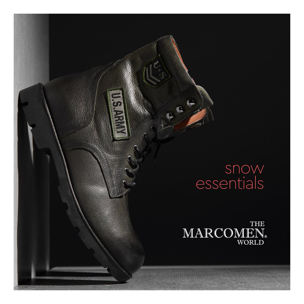 MarcomenWorld's tweet image. Şimdi kendini TMW enerjisine bırakma zamanı⚡️ #themarcomenworld #heymarco #men #style #erkek #ayakkabı #rahat #şık #stil #tarz #bot #erkekayakkabı #erkekgiyim #moda #fashion #manfashion #erkekmodasi #winter #kış #onlinesatış #cuma