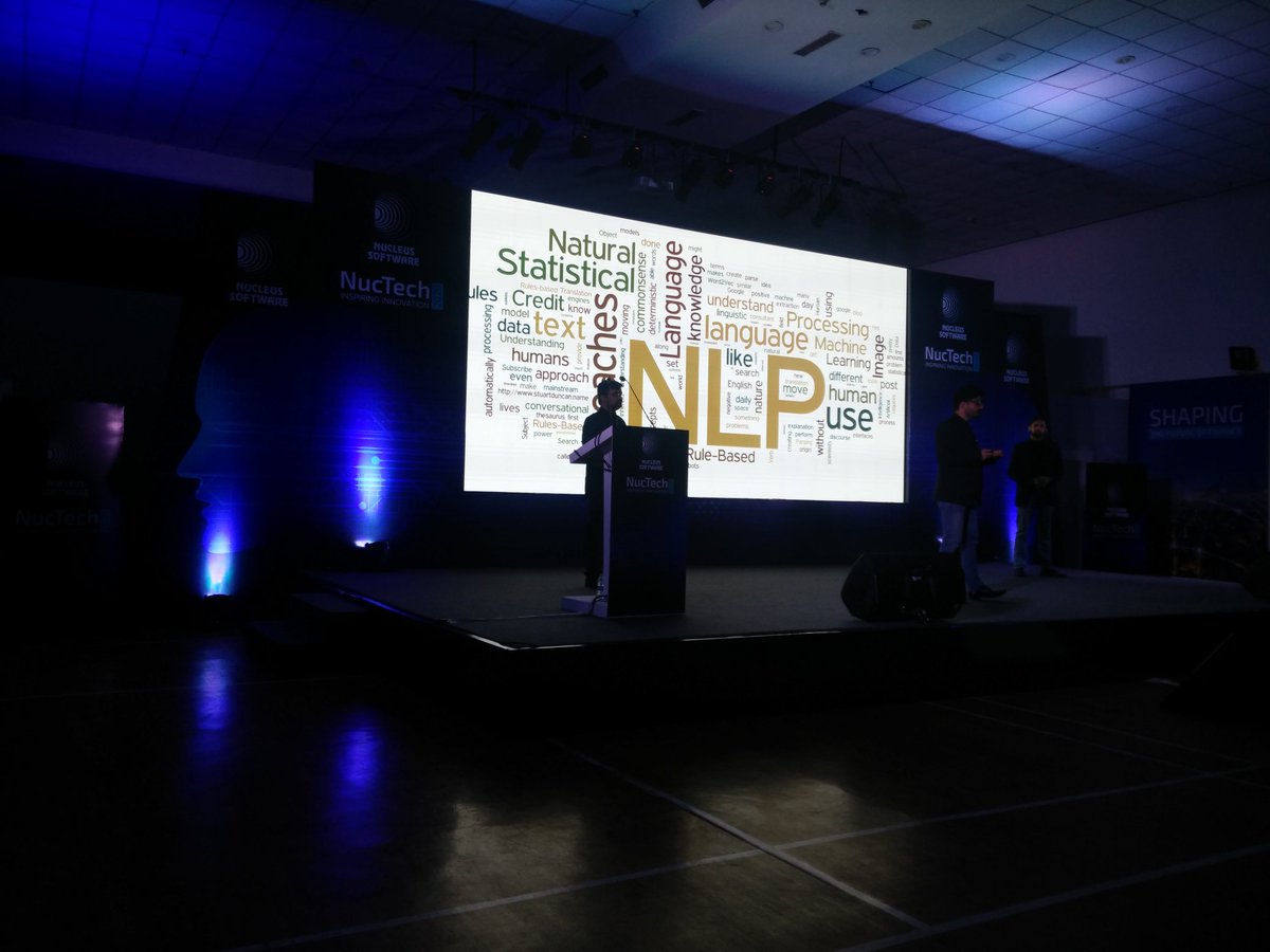 KenFeltman's tweet image. @rajat_shrimal: &apos;#NucTech2020 - the tech feast continues with awesome sessions on Neuromorphic Computing, CodeSynthesis 
#innovation #Fintech #AI #ML #NLP #DigitalTransformation &apos; https://t.co/iFrHDHo1QC, see more tweetedtimes.com/v/12634?s=tnp