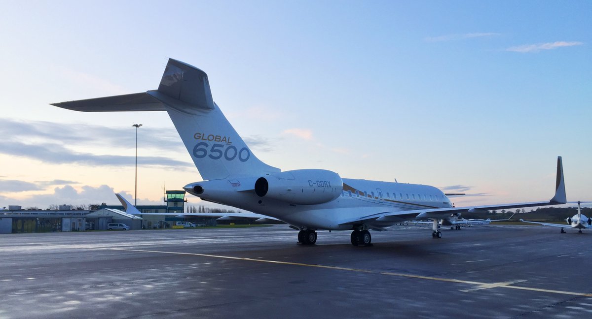 LondonOxfordAirport tweet media