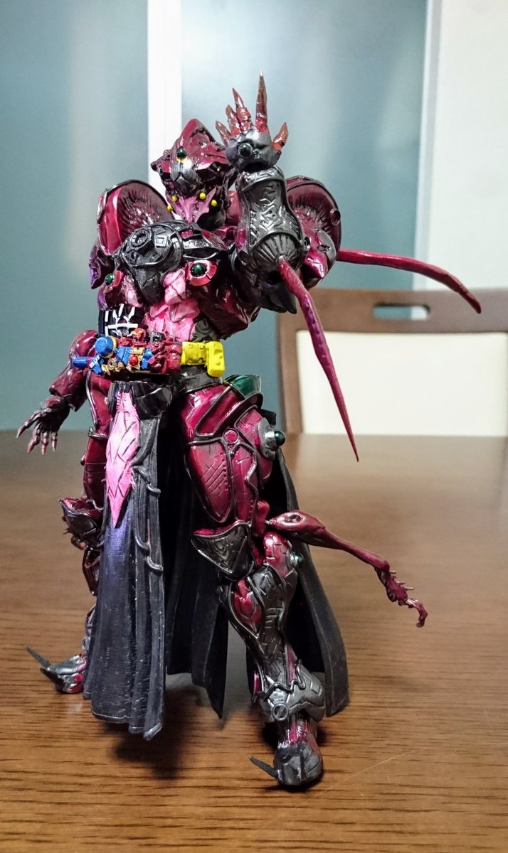 オリジナル仮面ライダー