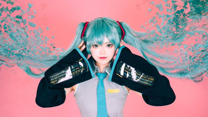 コスプレイヤーもちのTwitter画像24