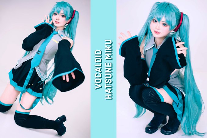 コスプレイヤーもちのTwitter画像23