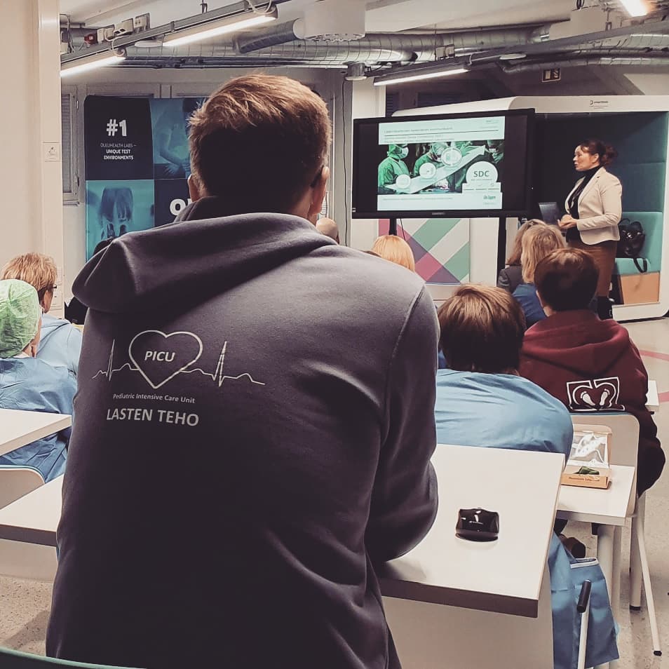 OYS TestLab tweet media