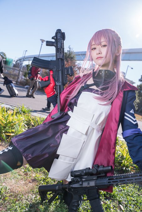 Twitterのコスプレ画像1