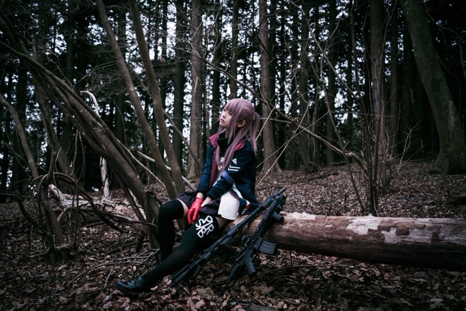 Twitterのコスプレ画像3