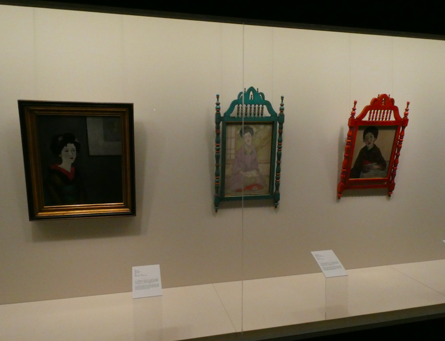 yrysdyr's tweet photo. January 12, 2020.
Saga Arashiyama Museum of Arts and Culture (Kyoto, Japan)
"Takehisa Yumeji, the Super Creator"
https://t.co/tYCWYAUzks
#SAbunkakan #TakehisaYumeji https://t.co/veD5d1iarm