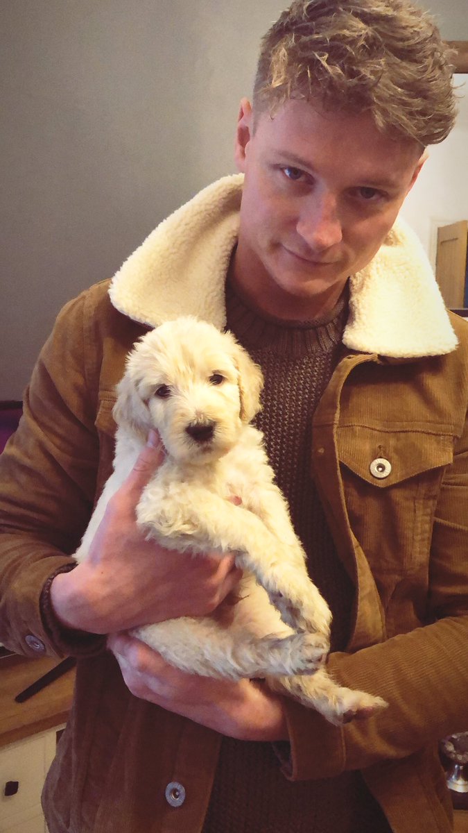 I actually can’t wait until tomorrow to pick up this little guy 😍