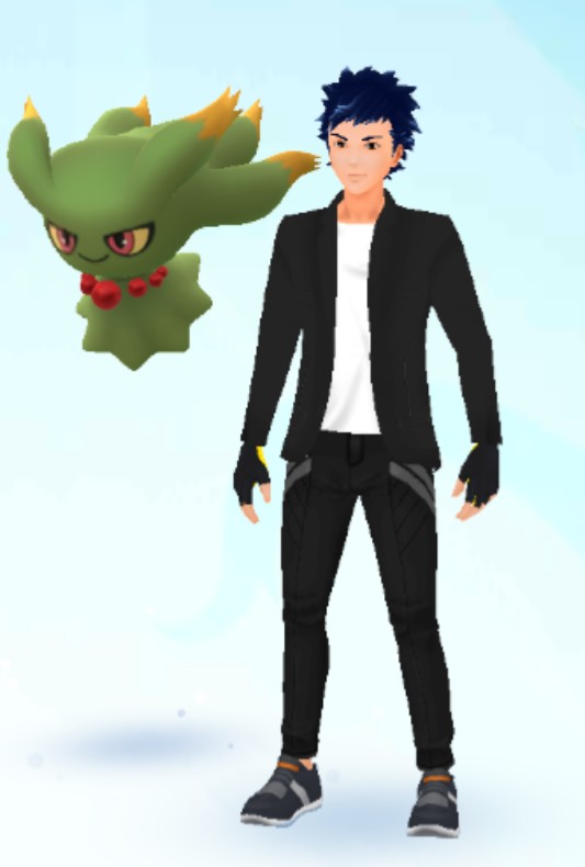 イレベン Twitterissa ムウマ意外とでかいんですよ ムウマージ が0 9mなので頭のとんがり程度しか違わないですし イラストはともかくアニメでもムウマの大きさちょっと怪しい時あります ムウマ警察