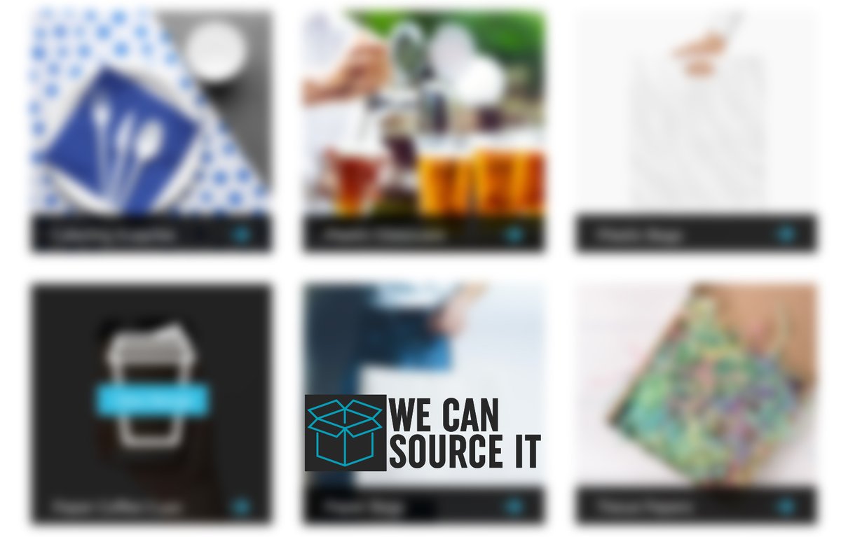 Wecansourceit's tweet image. Exciting times...

Work on our new website just stepped up a level 👀