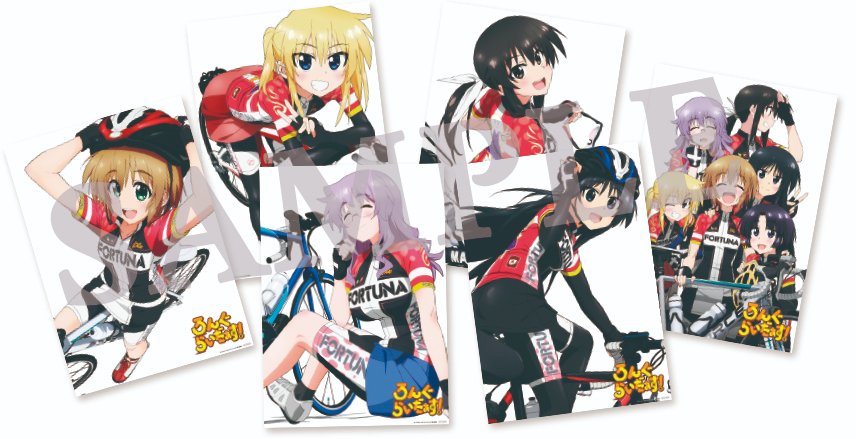 ろんぐらいだぁす！ TVアニメ「ろんぐらいだぁす！」 (@animelongriders) / X