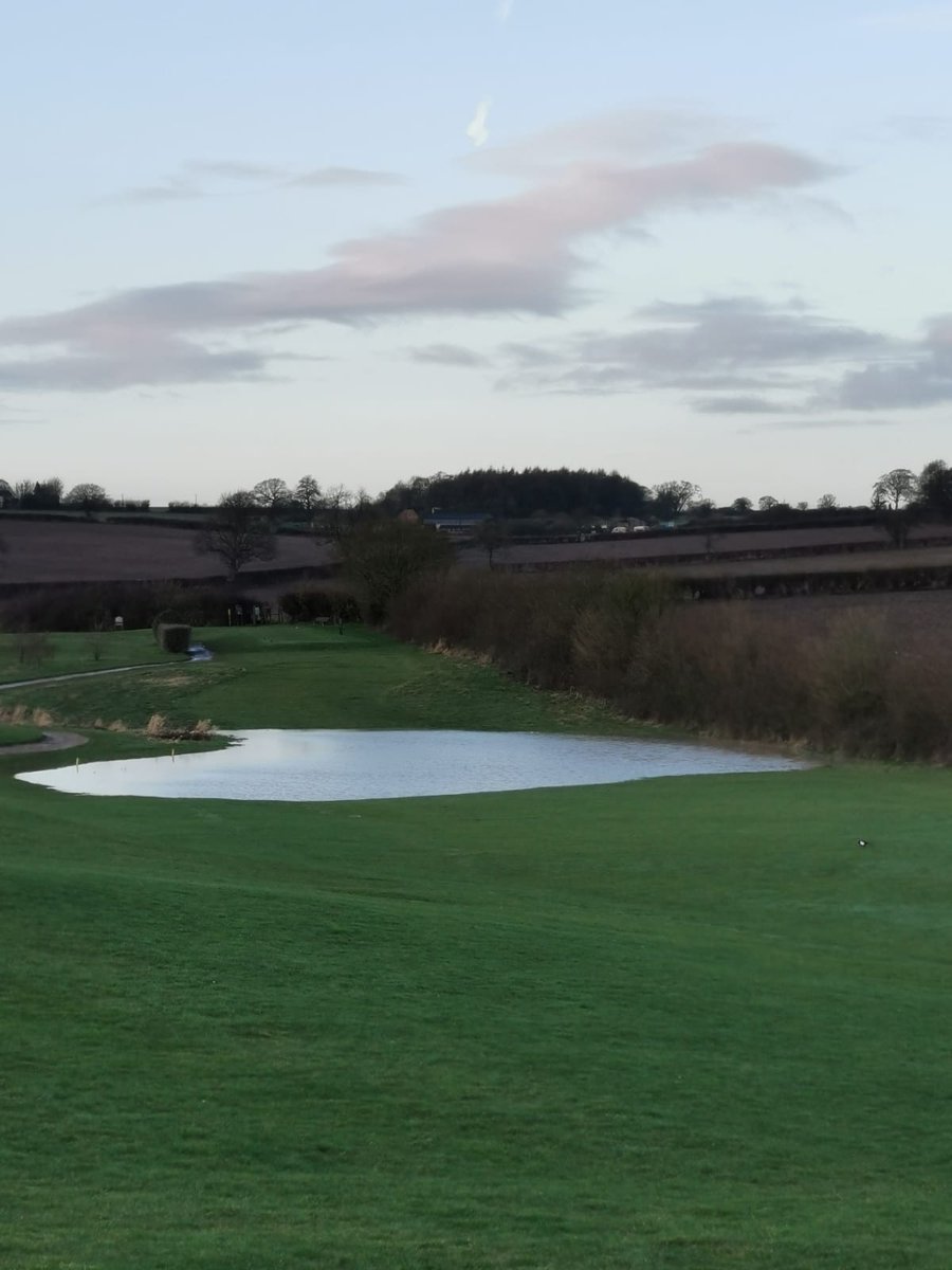greenkeeperscgc's tweet photo. Morning All 
Both courses are currently closed due to heavy overnight rain. 
Course will be re- inspected at 11am 
Apologies for any inconvenience this may cause. https://t.co/KKoBN64C9u
