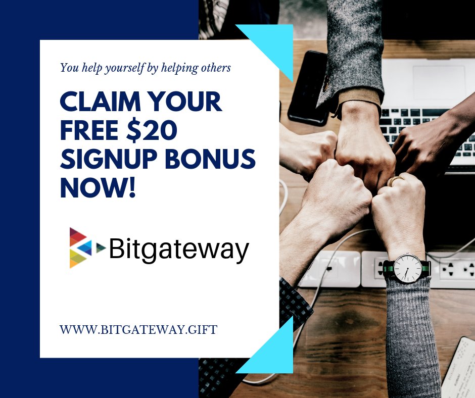 Bitgateway1's tweet photo. We are live now!...worlds biggest gifting community.....just signup
#Bitgateway #BITG #gifting #MLM #mlmsuccess #workfromhome #mlm #freedom #ETH #blockchain #revolution #cryptocurrency #ERC20 #airdrop #ICO #Sale #PreICO #airdrops #secure #safe https://t.co/483qhNGBy6 https://t.co/paJaiGLgpC