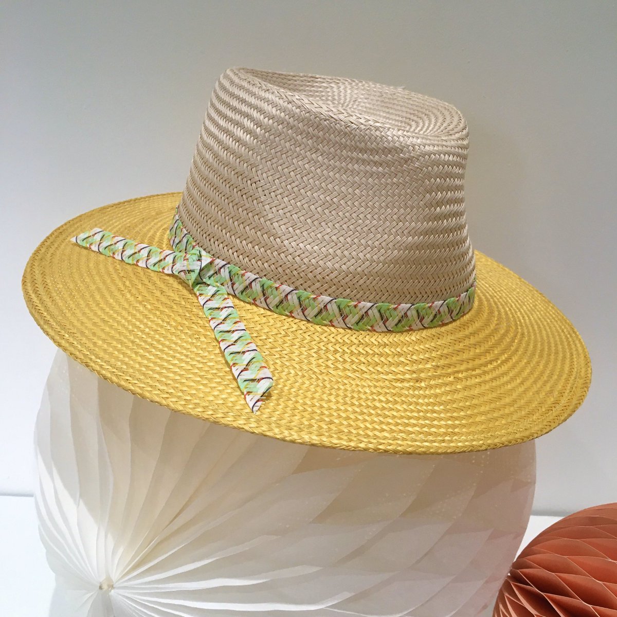 LisaHMillinery's tweet photo. Let’s get some bids going! #milliners4recovery Bidding has started and ends at 5pm AESST 21/1/20. Bid in comments. Winning bidder will pay direct to @FundGippsland.
For details https://t.co/VHaBJPxrSE… @MillineryAust https://t.co/3t46RPvoTY