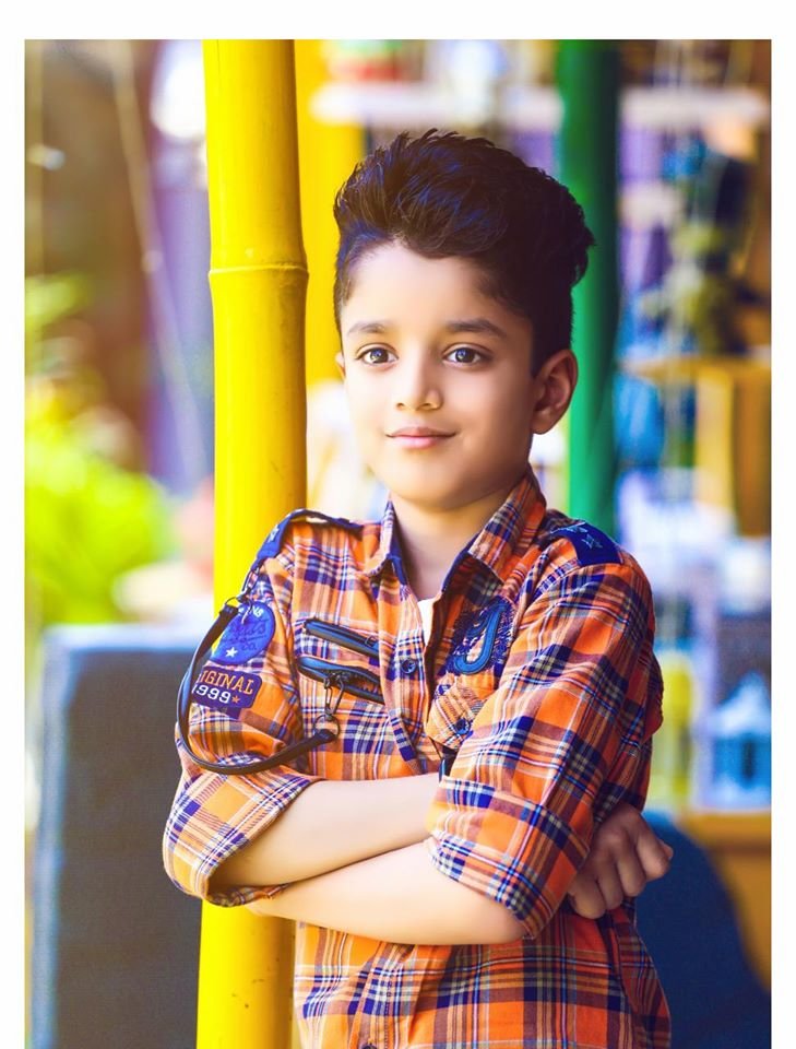 Kids4Modeling's tweet photo. Promoting Child Model: @Amogh Bansal

Age 9+ years #From @Delhi NCR❤️ #Kids4modeling

#Donemany #Tvadds Wishing him, all the luck for future. :)📸❤️ https://t.co/Su5cTLcqe9