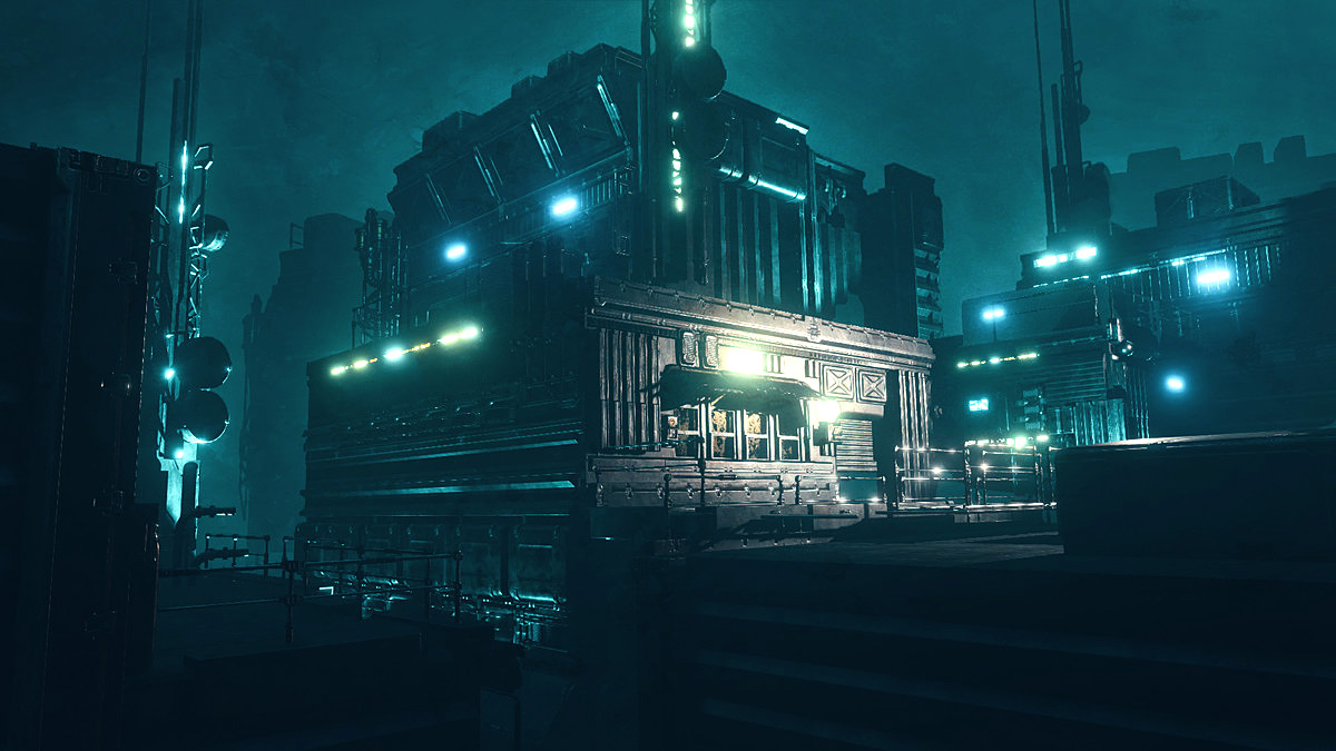 TripleBrick's tweet photo. Get the Cyberpunk Outpost environment for only 9$ now (normal price 35$)!
https://t.co/0ZaitlIsho
 #gamedev  #indiedev #madewithunity #unity3d #indiegame https://t.co/eMvmfgxoiA