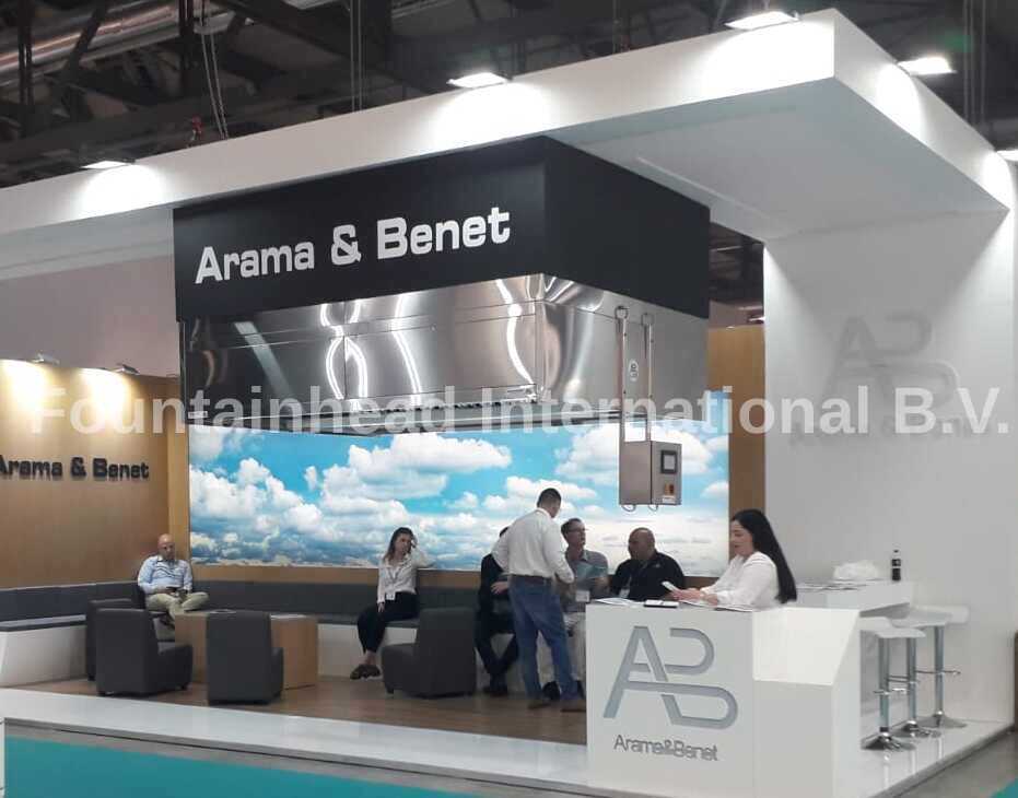 A brand new edition of acclaimed trade show - #HostMilano took place from 18th to 22nd Oct. 2019 <a href="/Fiera/">Fiera</a> Milano in Milan, Italy.

Here we assisted to our client, who counted upon us for our cost-effective &amp; qualitative services and got fully satisfied at the end too.