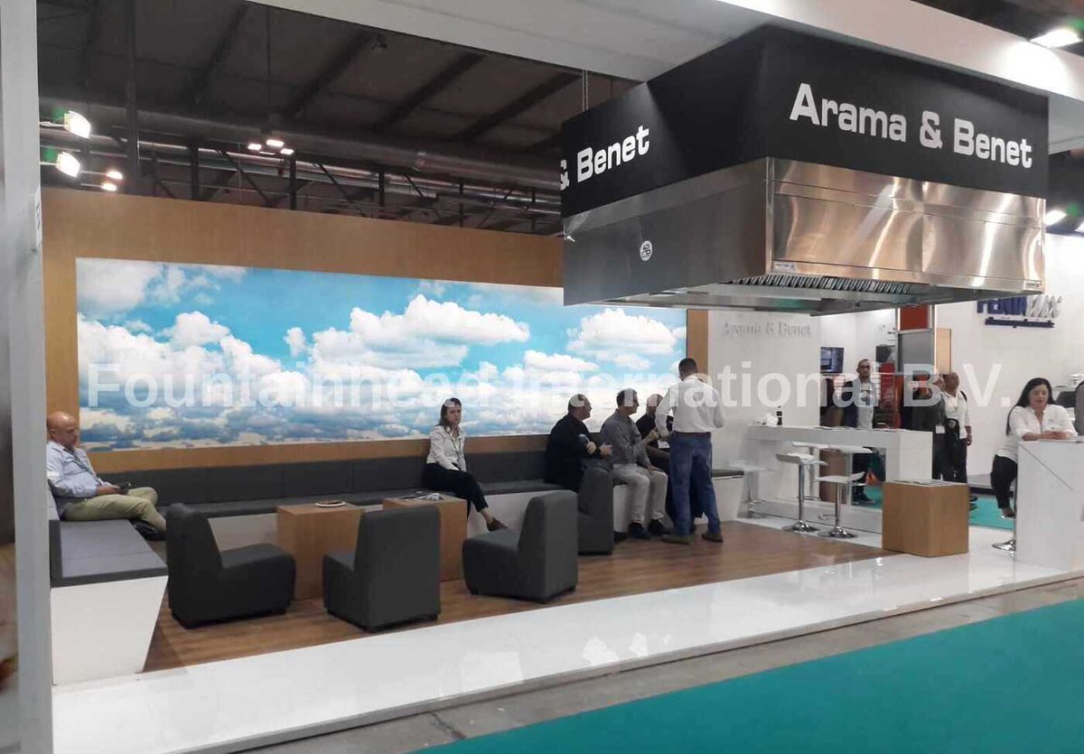 fcesint's tweet photo. A brand new edition of acclaimed trade show - #HostMilano took place from 18th to 22nd Oct. 2019 @Fiera Milano in Milan, Italy.

Here we assisted to our client, who counted upon us for our cost-effective &amp; qualitative services and got fully satisfied at the end too. https://t.co/XwULKTLzJr
