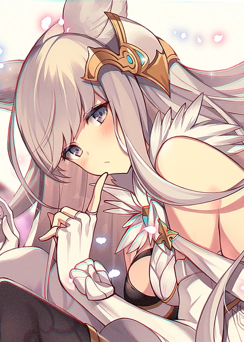 コルワさん? やっぱりこの衣装が一番好き… 