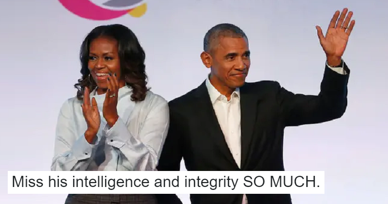 Happy birthday to Michelle Obama, who inspired Barack to say this ... 