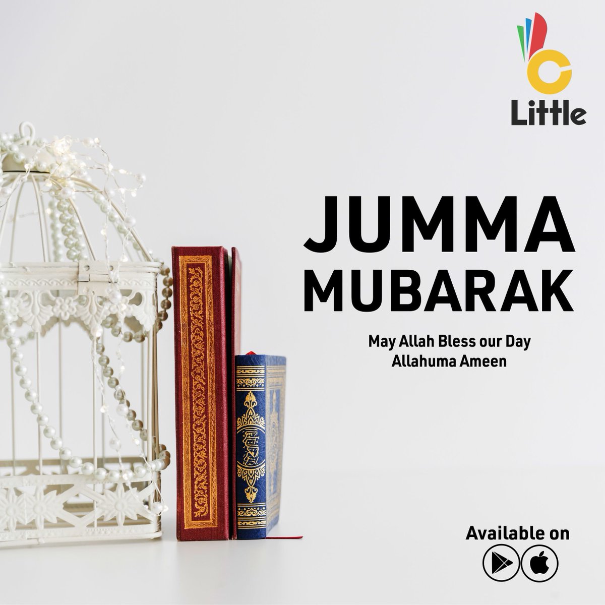 LittleZambia's tweet photo. Jumma Mubarak to all of you. Take a Little 🚖 to Jumu'ah 🕌in Lusaka today. #JumaKareem #BetterWithLittle #TGIF https://t.co/Wttrcf1tXc