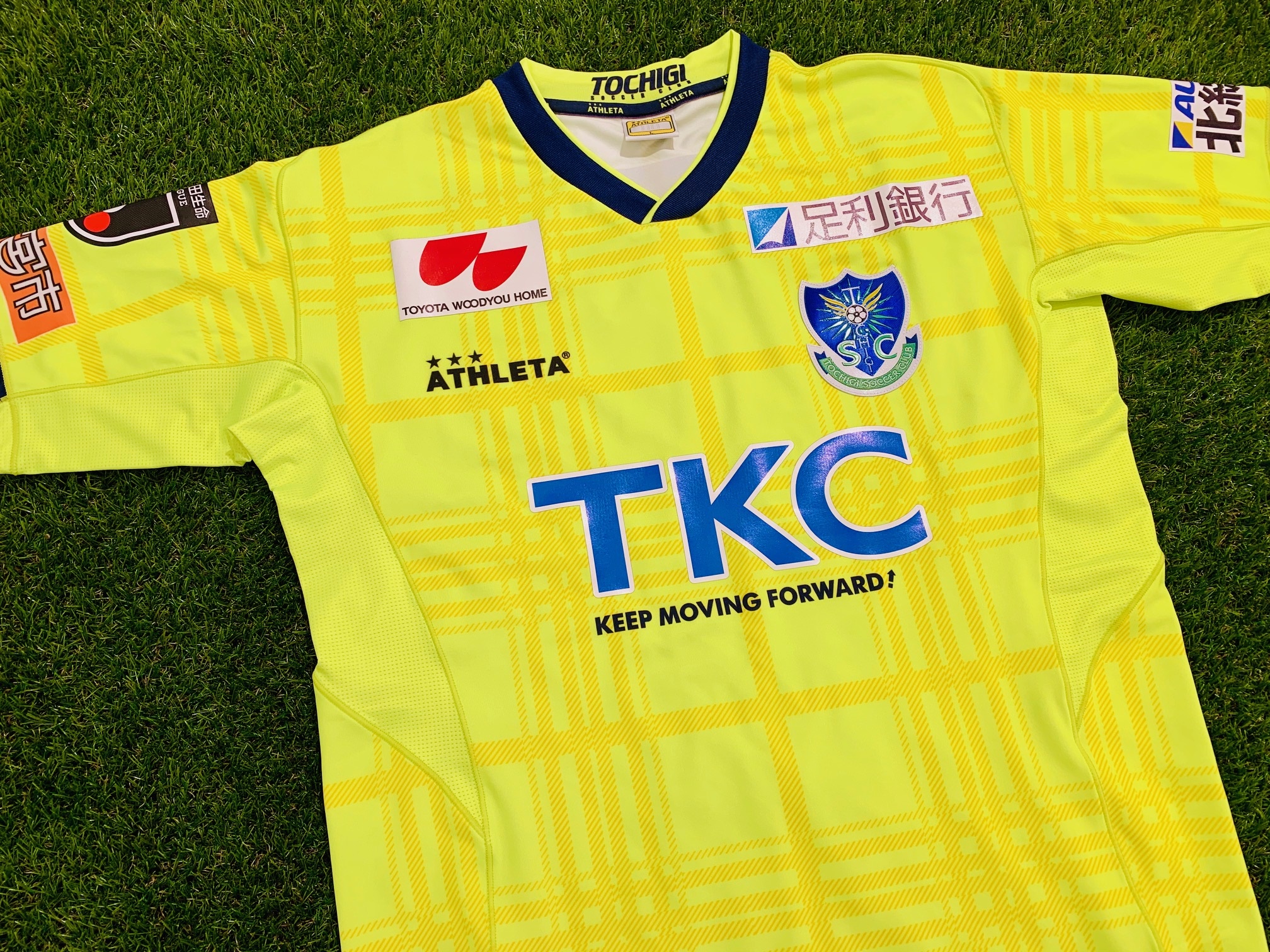 栃木sc公式 Tochigi Sc 栃木scレプリカユニフォーム ここで 第1 回販売ランキングの速報です 12 サポーター 29 矢野貴章 30 田代雅也 4 6 瀬川和樹 5 16 榊翔太 Noを検討中の方は参考