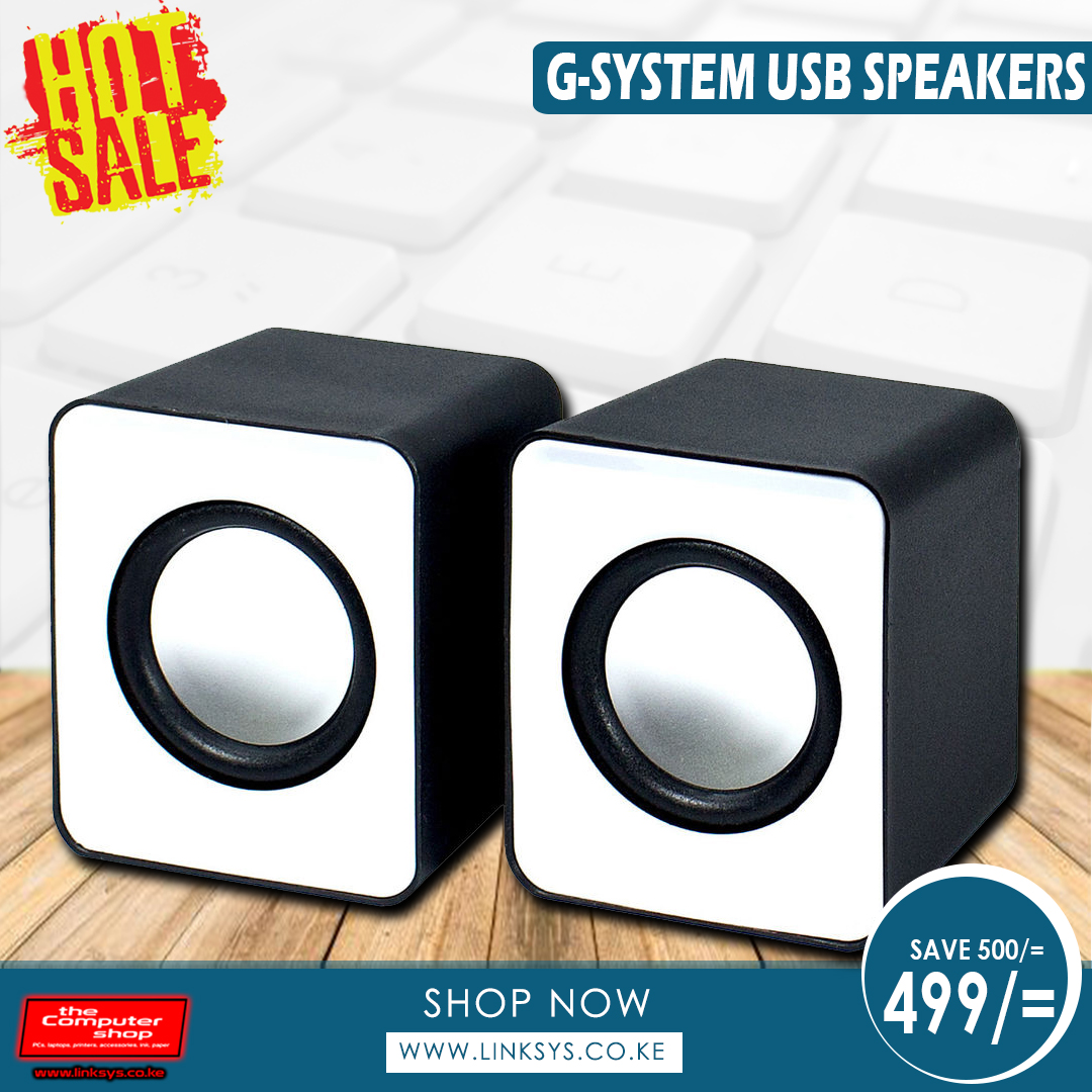 LinksYs_TCS's tweet photo. Get a 50% discount OFF when you buy this speaker online at https://t.co/Wv09FZ3rrG
#discounts
#gadgets
#accessories
#USBSpeakers
#speaker
Engage us :📞+254712264131 https://t.co/1zL9pKNKz7