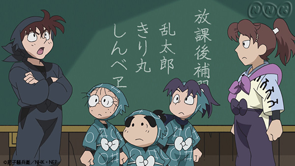 Twitter 上的 Nhkアニメ 来週から 忍たまは 27シリーズを再放送 月 北石照代の連絡係の段 21 火 ドクたまの親切の段 22 水 ふたつのおつかいの段 23 木 祈りの海の段 24 金 楽しい夕食会の段 月 は利吉さんと北石照代が登場です