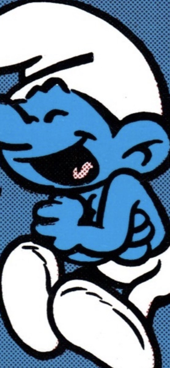 De wet van Smurphy  “niet alles wat blinkt is blauw”
