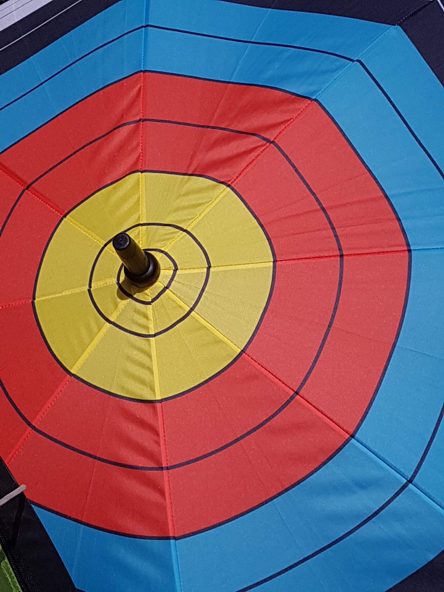 InRangeArchery's tweet photo. Hopefully its time to put away the brolly and pick up the bow! Any clubs out there organising work parties to clear post storm damage? https://t.co/v8louuWkKN