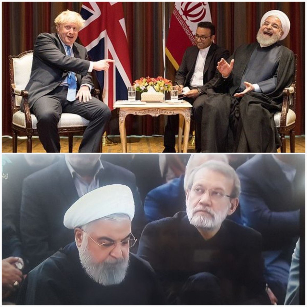 Alirezahse's tweet photo. در برار کفار مهربان
در میان خود سرسخت https://t.co/ttmDKSNuET
