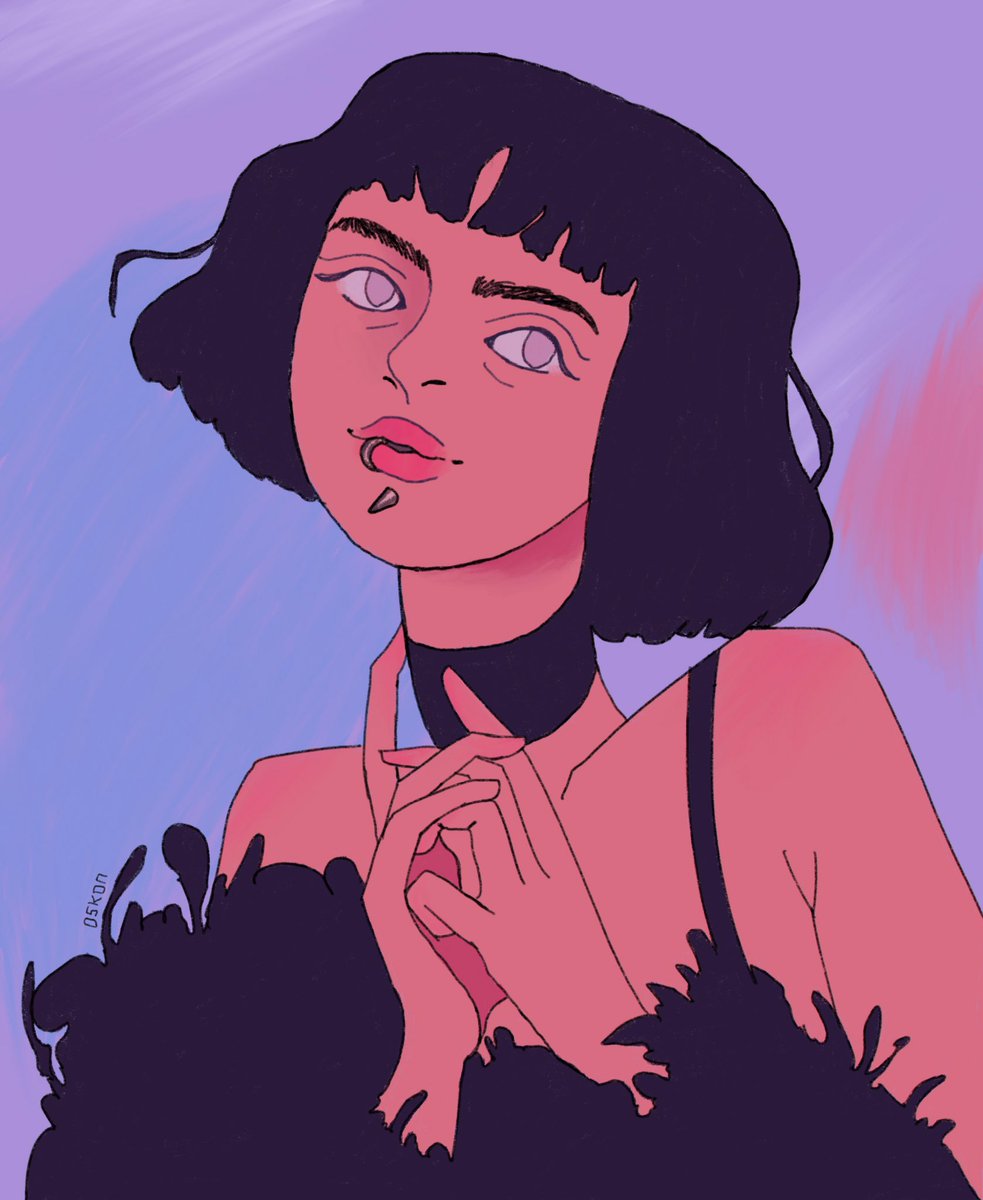 работа нашего художника <a href="/_oskon_/">цветок на кактусе</a> 
#art #ArtistOnTwitter #artwork #кыргызстан #бишкек #bishkek