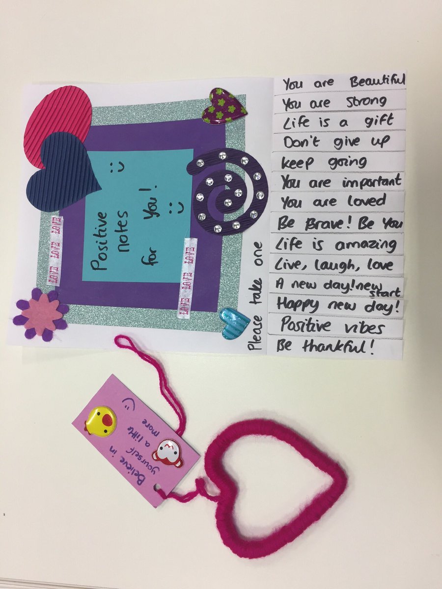 CreativeKindne1's tweet photo. More photos from yesterday’s meet-up.

#creativekindness #coventry #crafts https://t.co/AmYFiWCuX3