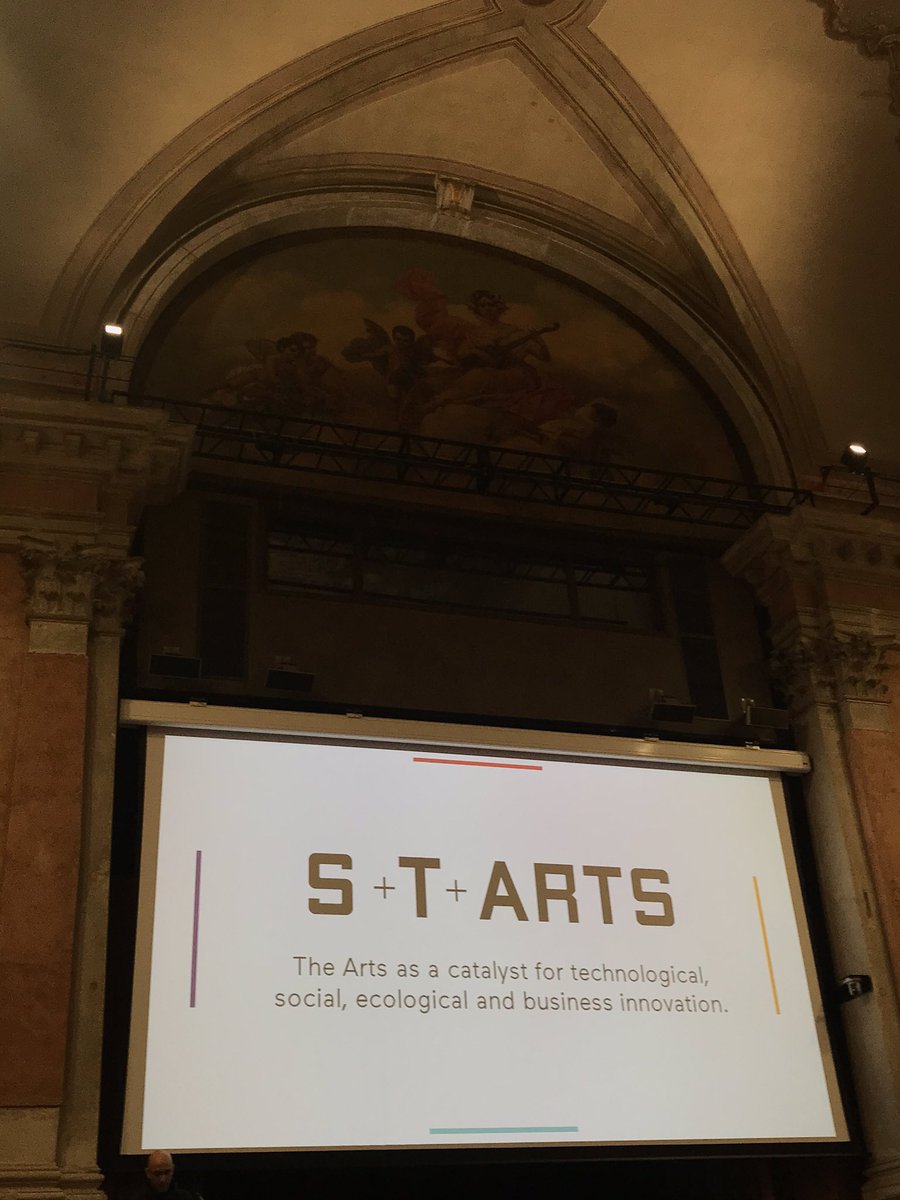 second day ... creativity and new uses ... at the heart of the development of <a href="/AI4EU/">AI4EU</a> with <a href="/STARTSEU/">STARTS</a> @groupenehs