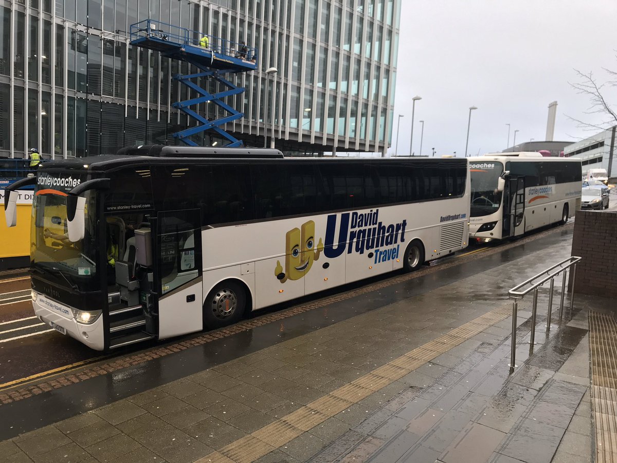 GamesArtMediaGC's tweet photo. Two packed buses full of Games students on the way to the @CumbriaUni @DigiArt_UoCIA Game Jam awards today. @gatesheadcoll https://t.co/05J9x7FxKX