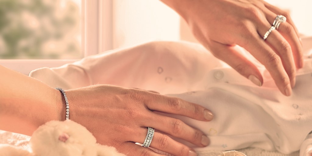 #glenrayjewellers #eternityrings #since1967 #wedding #love #sparkle #togetherforever #hitchin #family