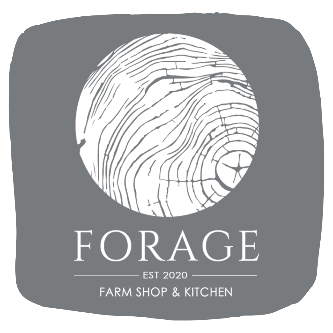 COMING SOON 2020!
Forage will celebrate seasonal, local produce. With many talented, local artisan suppliers, as well as our own high quality meat and veg from the <a href="/PenllynFarm/">Penllyn Estate Farm</a> we can't wait to welcome you to our exciting new farm shop and restaurant. 
EAT WELL • EAT WELSH 🌾