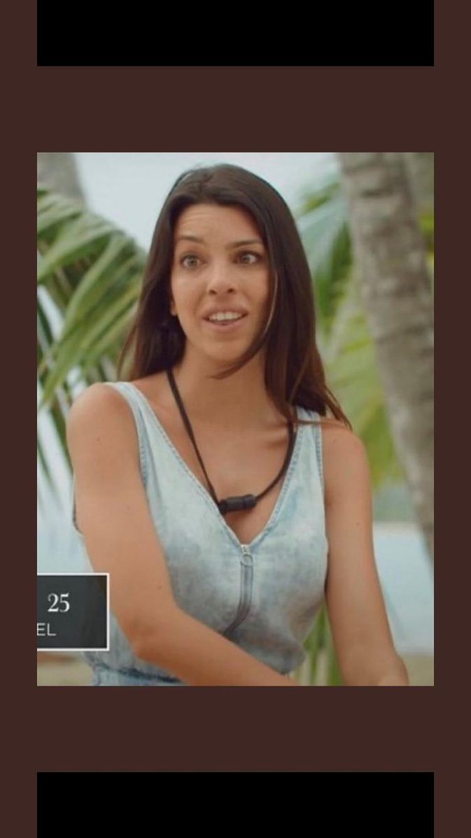 brianglez_'s tweet photo. Les presento a la nueva concursante, "Marisol" con un ojo mira al mar y con otro mira al Sol #LaIslaDeLasTentaciones3 https://t.co/tkjjZHlfb6