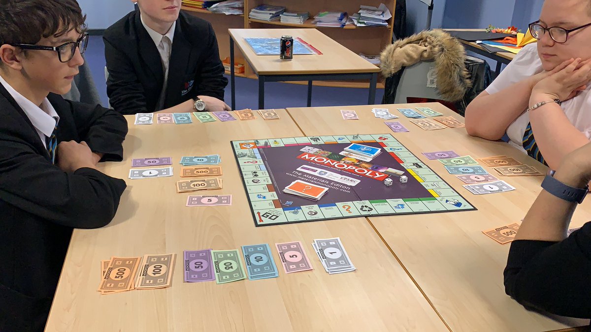 MrBagnall3's tweet photo. Scientific monopoly! What a time to be alive! #friday rewards @EleosD https://t.co/6WmKgwoG5v