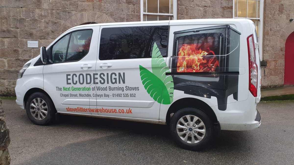 StoveFitters's tweet photo. Spreading the word about our selection of next-generation Ecodesign stoves! https://t.co/ZCTn05A8Ii