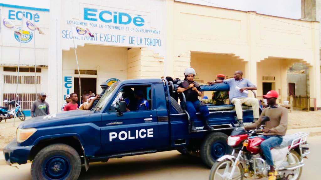 Lamuka International (Officiel) tweet media