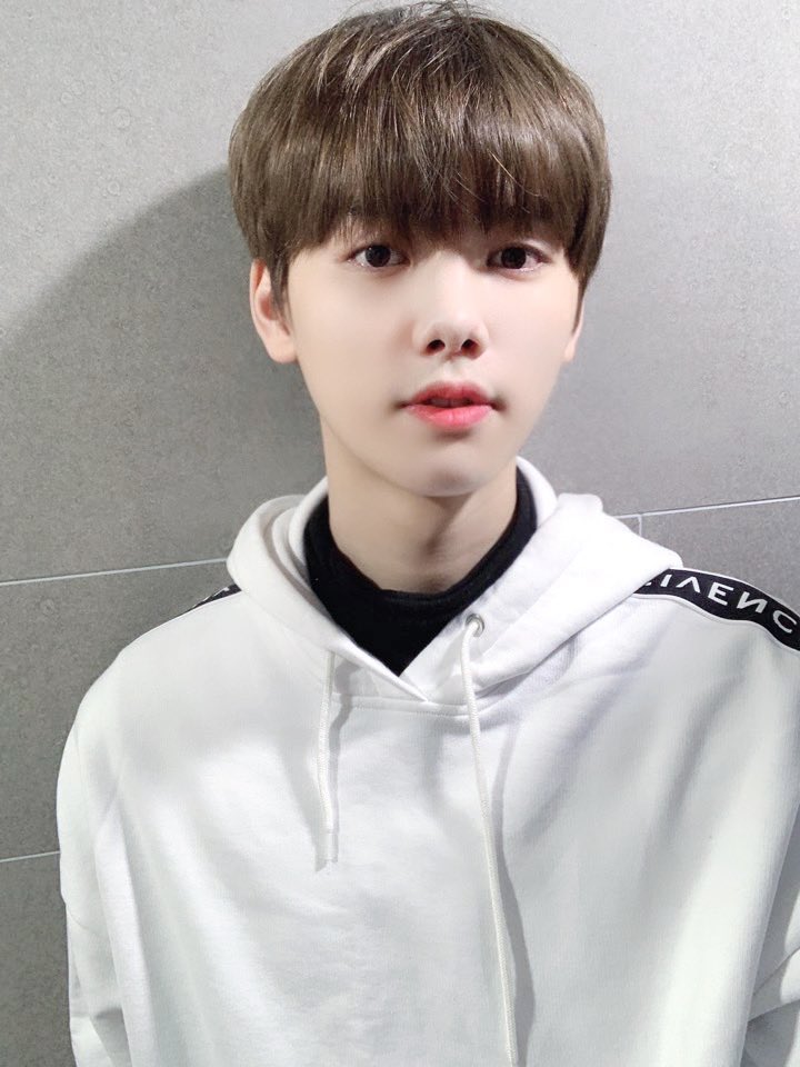 day 17: 17|1|20MINI MINI KANG MINI FINALLY BREATHED TODAY AHHHHHHH FIRST PHOTOS OF HIM SINCE LIKE OCTOBER OR SUMN IDEK BUT HE LOOKS SO  x1 minhee and starshipz minhee rlly out here looking like different ppl 