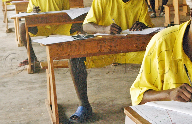 New Vision Uganda On Twitter Of The 56 Candidates Who Sat For