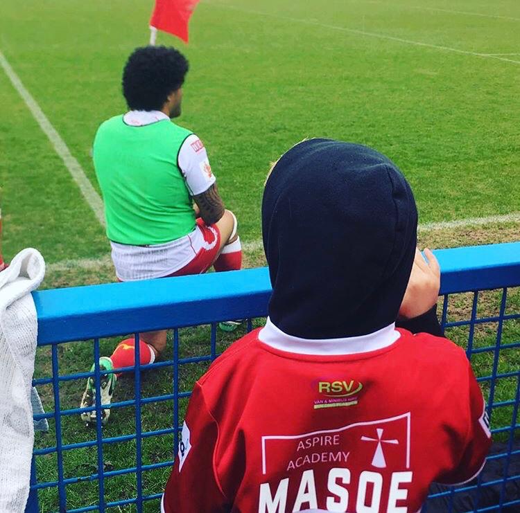 parrishsi's tweet photo. @hullkrofficial just donated for the big man one of my sons favourite players xx
#masoe #idol https://t.co/SgTTvi2v00