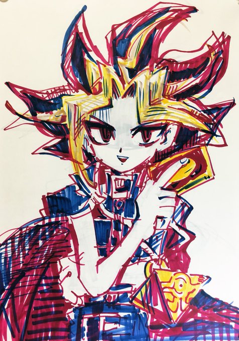 アナログ絵を流してアナログ民を増やそうのtwitter漫画作品 アナログ絵を流してアナログ民を増やそうのtwitter漫画作品
